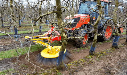 Entretien - Désherbeuses - Désherbeur - HERBIONET