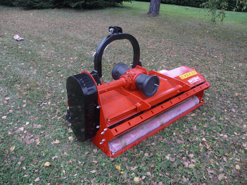 Entretien - Broyeur axe horizontal - Broyeur fixe QASTOR