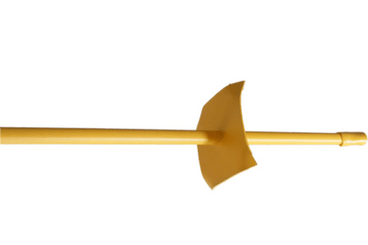 Clôtures - Piquets - Piquet fer lisse 1,2 m