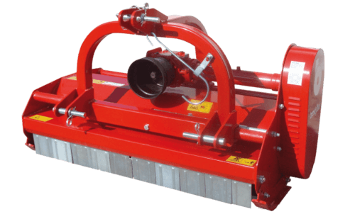 Entretien - Broyeur axe horizontal - Broyeur fixe QASTOR