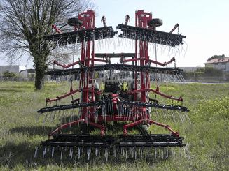 Entretien - Herse étrille - Herse étrille HET