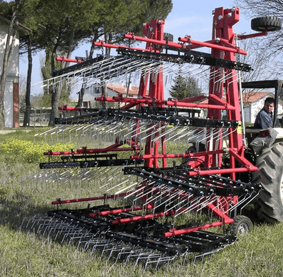 Entretien - Herse étrille - Herse étrille HET