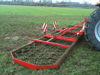 Entretien - Herse prairie - Herse à chainons HEF