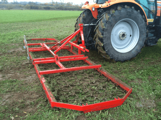 Entretien - Herse prairie - Herse à chainons HEF