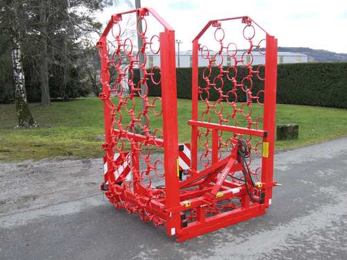 Entretien - Herse prairie - Herse à chainons HEF