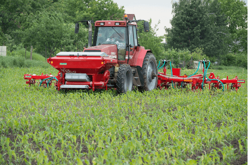 Semis - Trémie frontale - Trémie frontale JUMBO SEED