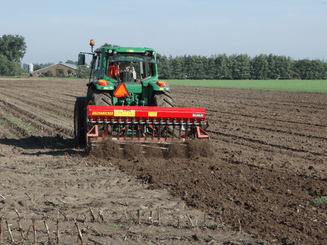 Semis - Semoirs mécanique - Semoir en ligne mécanique DRILLBOX - MECHANICBOX