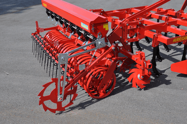 Semis - Semoirs mécanique - Semoir en ligne mécanique DRILLBOX - MECHANICBOX