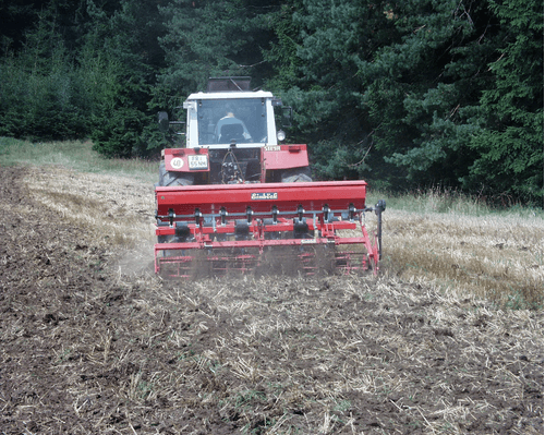 Semis - Semoirs mécanique - Semoir en ligne mécanique DRILLBOX - MECHANICBOX