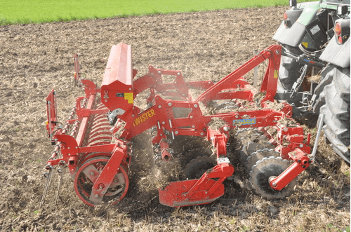 Semis - Semoirs mécanique - Semoir en ligne mécanique DRILLBOX - MECHANICBOX