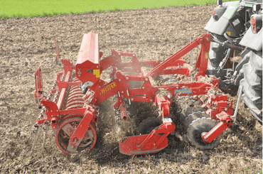 Semis - Semoirs mécanique - Semoir en ligne mécanique DRILLBOX - MECHANICBOX