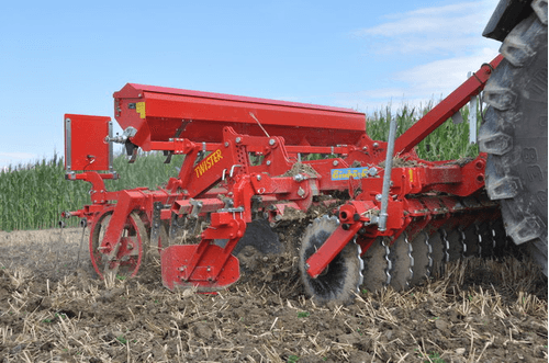 Semis - Semoirs mécanique - Semoir en ligne mécanique DRILLBOX - MECHANICBOX