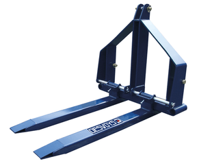 Manutention - Fourche - Fourche pour palettes attelage 3 points - chargeurs frontaux