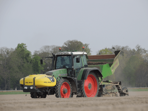 Pulvérisation - Cuve avant - Cuve frontale ARLAND