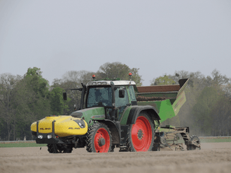 Pulvérisation - Cuve avant - Cuve frontale ARLAND