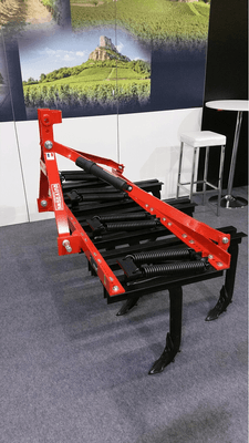 Travail du sol - Viti arbo - Cultivateur TILLER T