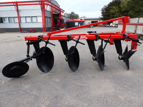 Travail du sol - Charrues - Charrue à disques portée CDP-CDPM