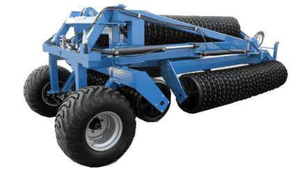 Travail du sol - Rouleaux - Rouleau trainé