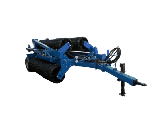 Travail du sol - Rouleaux - Rouleau trainé