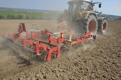 Travail du sol - Vibroculteurs - Vibroculteur VIBROSTAR