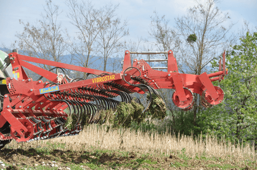 Travail du sol - Vibroculteurs - Vibroculteur VIBROSTAR