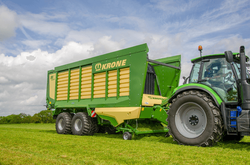 Récolte - Autochargeuses - Remorque autochargeuse AX-MX-RX-ZX