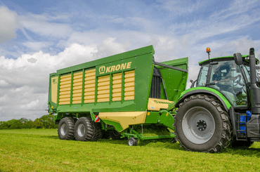 Récolte - Autochargeuses - Remorque autochargeuse AX-MX-RX-ZX