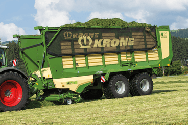 Récolte - Autochargeuses - Remorque autochargeuse AX-MX-RX-ZX