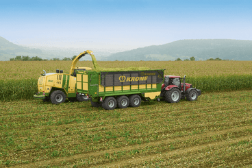 Récolte - Autochargeuses - Remorque autochargeuse AX-MX-RX-ZX