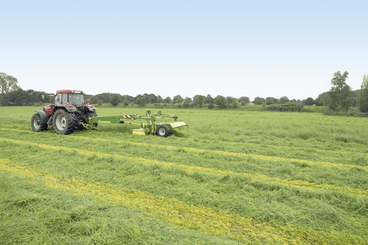 Fenaison - Faucheuses conditionneuses - Faucheuse conditionneuse trainée EASYCUT