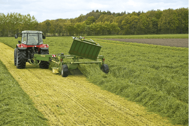 Fenaison - Faucheuses conditionneuses - Faucheuse conditionneuse trainée EASYCUT