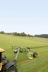 Fenaison - Faucheuses conditionneuses - Faucheuse conditionneuse trainée EASYCUT