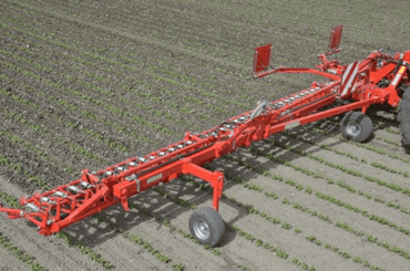 Entretien - Herse étrille - Herse étrille rotative AEROSTAR ROTATION