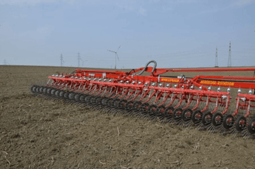 Entretien - Herse étrille - Herse étrille rotative AEROSTAR ROTATION