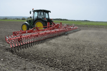 Entretien - Herse étrille - Herse étrille rotative AEROSTAR ROTATION