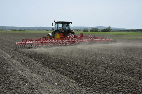 Entretien - Herse étrille - Herse étrille rotative AEROSTAR ROTATION