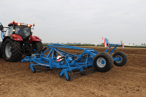 Travail du sol - Vibroculteurs - Vibroculteur POLYSOL