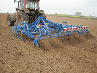 Travail du sol - Vibroculteurs - Vibroculteur POLYSOL