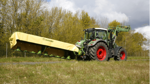 Fenaison - Faucheuses - Groupe de fauche EASYCUT B