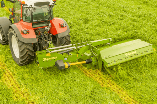 Fenaison - Faucheuses - Groupe de fauche EASYCUT B