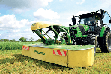 Fenaison - Faucheuses - Faucheuse EASYCUT F