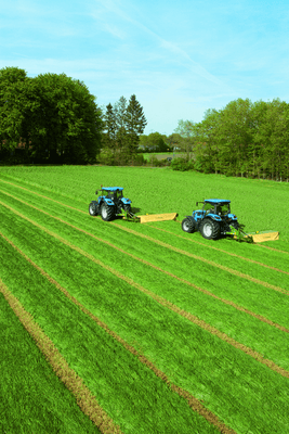 Fenaison - Faucheuses - Faucheuse portée arrière ACTIVMOW