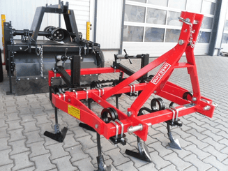 Travail du sol - Cultivateurs - Cultivateur porté T-DPR