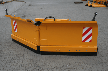 Entretien - Lame à neige, saleuse - Lame à neige ZAGRODA