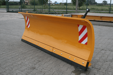 Entretien - Lame à neige, saleuse - Lame à neige ZAGRODA