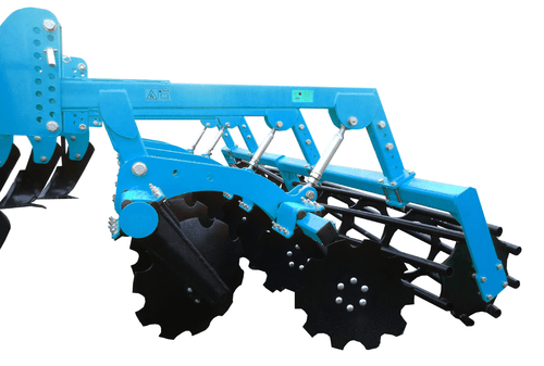 Travail du sol - Décompacteurs - Décompacteur ZAGRODA