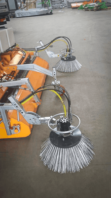 Matériel de ferme - Balayeuses - Balayeuse 3 points