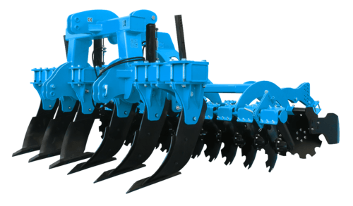 Travail du sol - Décompacteurs - Décompacteur ZAGRODA