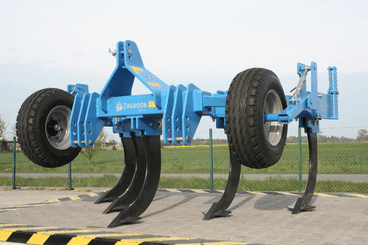 Travail du sol - Décompacteurs - Décompacteur ZAGRODA