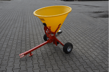 Fertilisation, épandage - Distributeurs d'engrais - Distributeurs d'engrais mono disque trainés ou portés